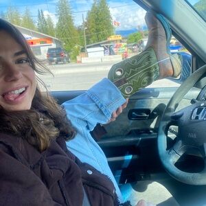 Meet your Posher, Kelly rose